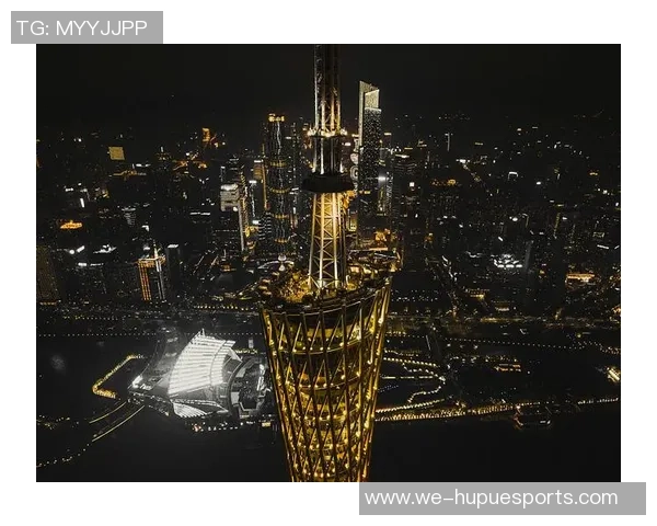 “广州之夜”藏彩蛋!十五运会主题灯火“闪现”广州塔 “广州之夜”藏彩蛋!十五运会主题灯火“闪现”广州塔